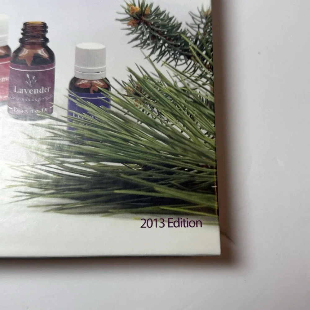 Quick Reference Guide for Essential‎ Oils 2013 - Spiral-bound - GOOD